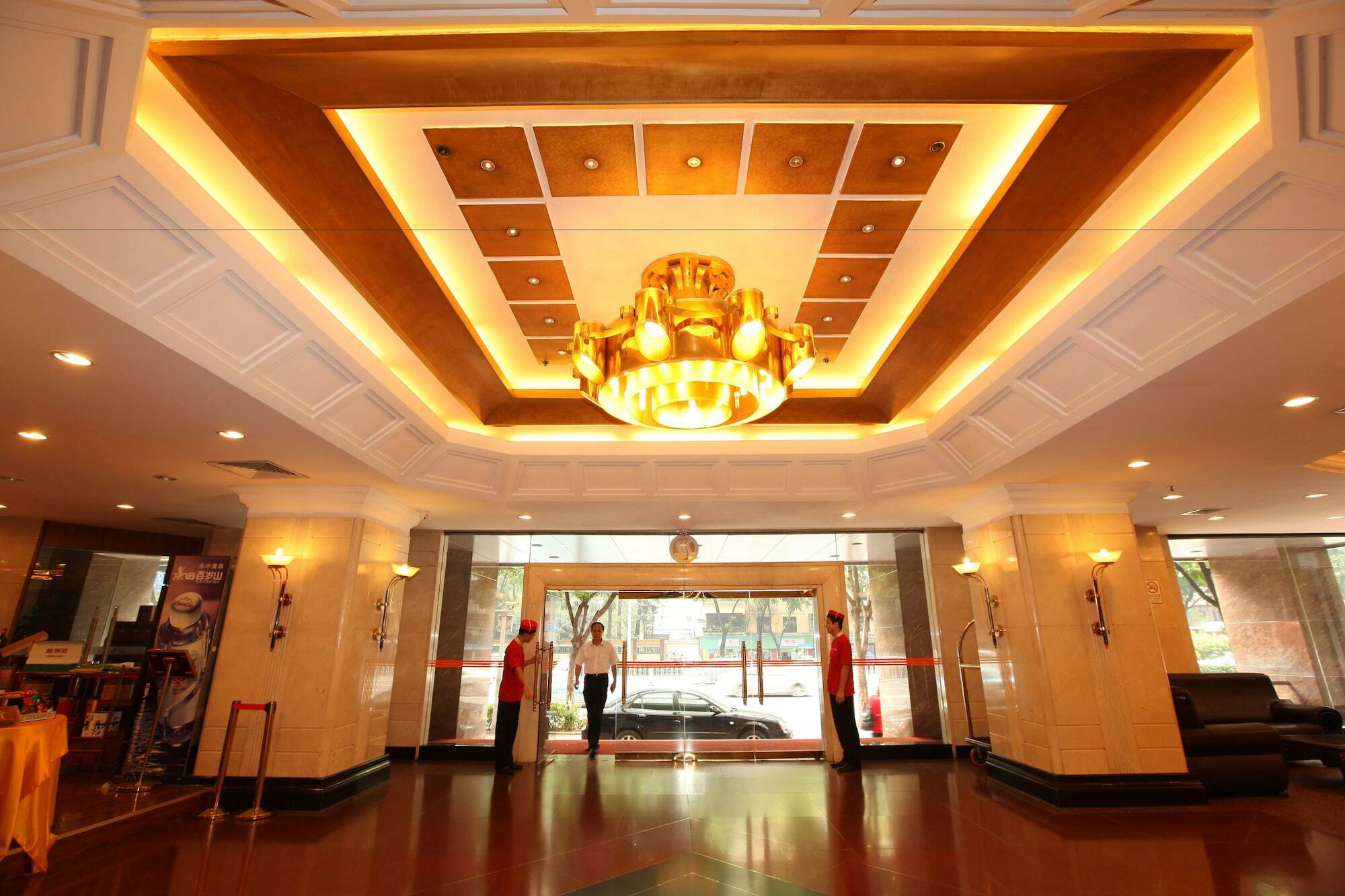 Oriental Silk Hotel Cantão Exterior foto